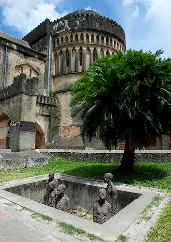 Stone Town doors